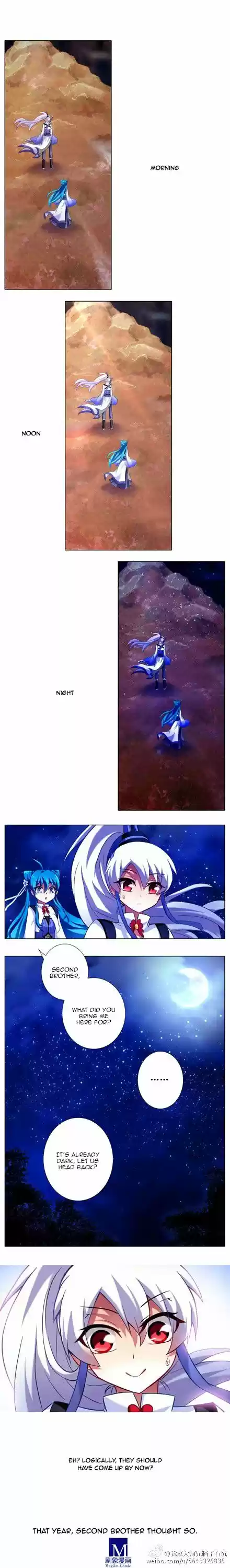 My Sect's Senior Disciple Has a Hole in His Brain ch.034