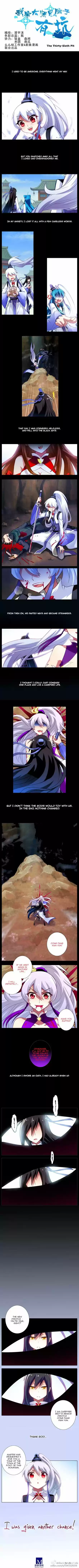 My Sect's Senior Disciple Has a Hole in His Brain ch.036