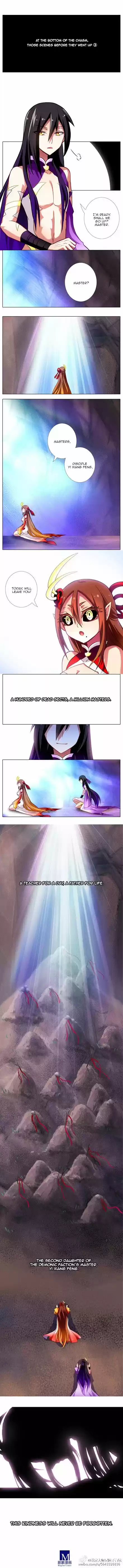 My Sect's Senior Disciple Has a Hole in His Brain ch.037