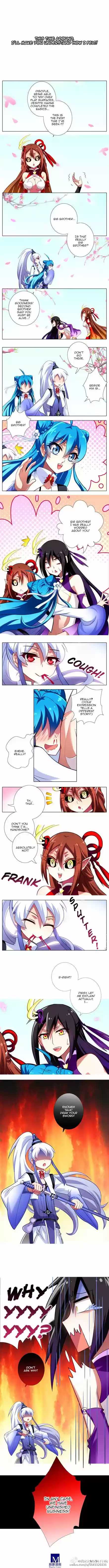 My Sect's Senior Disciple Has a Hole in His Brain ch.039