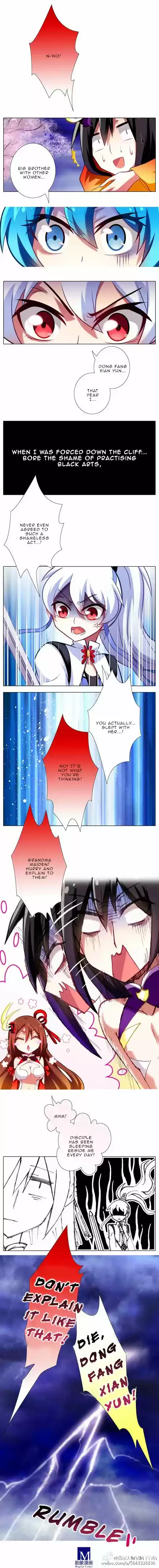 My Sect's Senior Disciple Has a Hole in His Brain ch.041