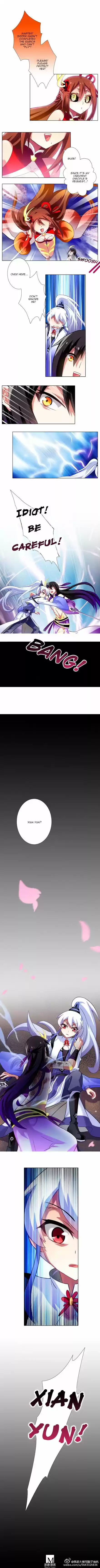 My Sect's Senior Disciple Has a Hole in His Brain ch.042