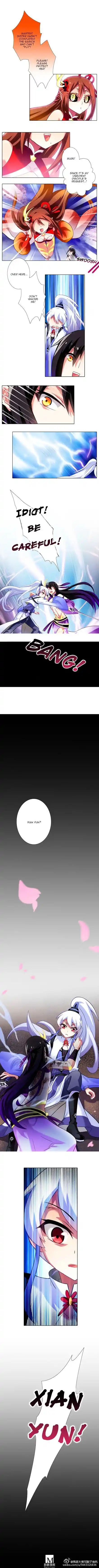 My Sect's Senior Disciple Has a Hole in His Brain ch.042