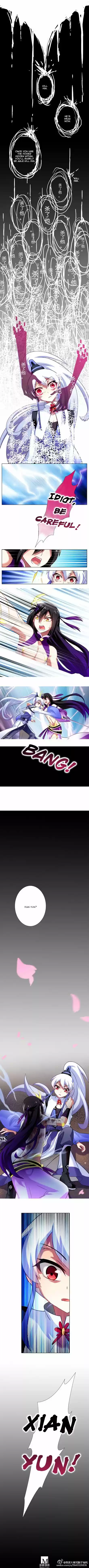 My Sect's Senior Disciple Has a Hole in His Brain ch.043