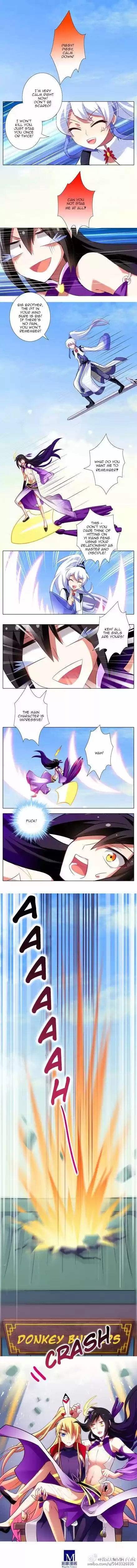 My Sect's Senior Disciple Has a Hole in His Brain ch.044