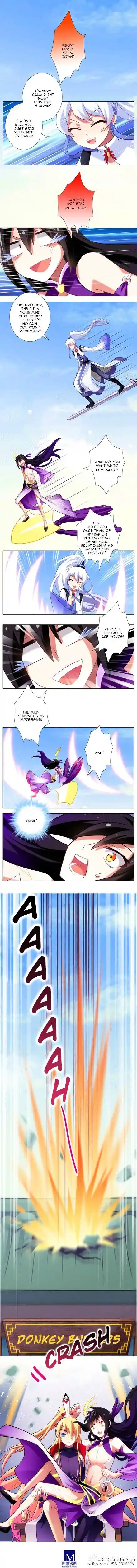 My Sect's Senior Disciple Has a Hole in His Brain ch.044