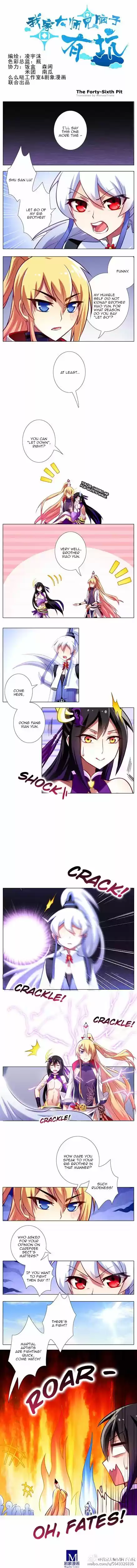 My Sect's Senior Disciple Has a Hole in His Brain ch.046