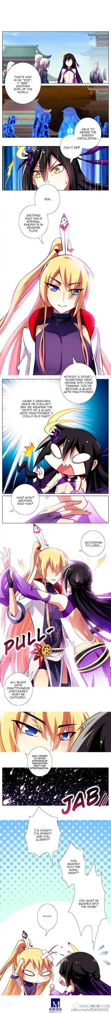 My Sect's Senior Disciple Has a Hole in His Brain ch.048