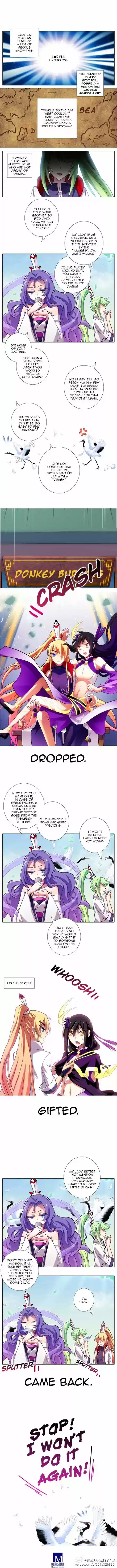 My Sect's Senior Disciple Has a Hole in His Brain ch.052