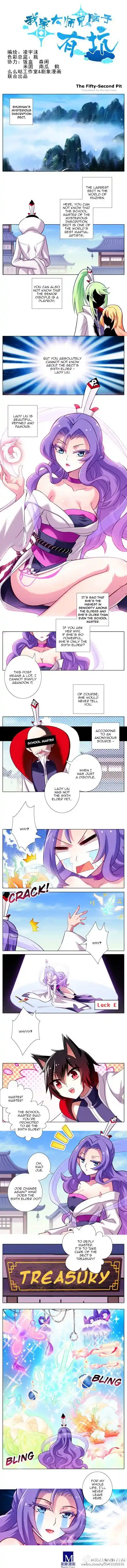 My Sect's Senior Disciple Has a Hole in His Brain ch.052