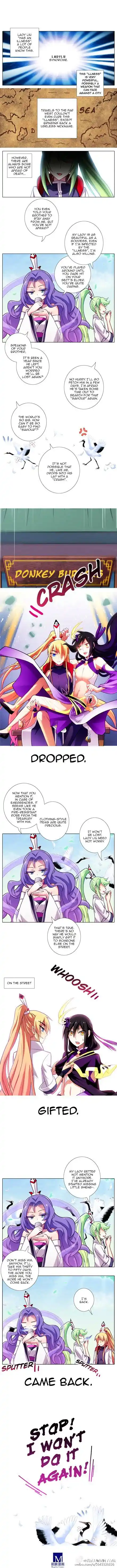 My Sect's Senior Disciple Has a Hole in His Brain ch.052