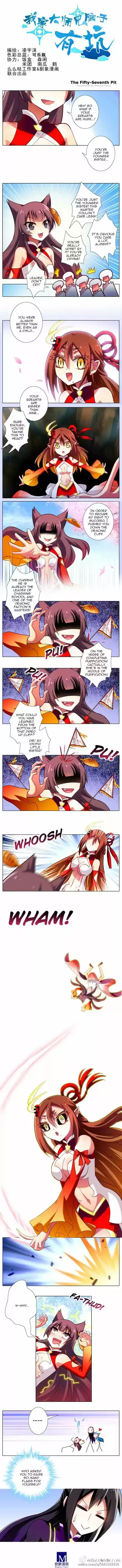 My Sect's Senior Disciple Has a Hole in His Brain ch.057