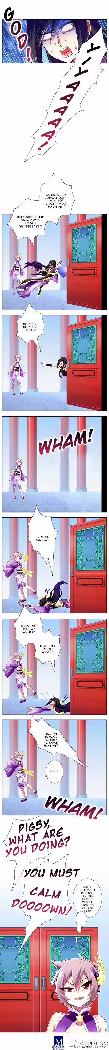 My Sect's Senior Disciple Has a Hole in His Brain ch.062