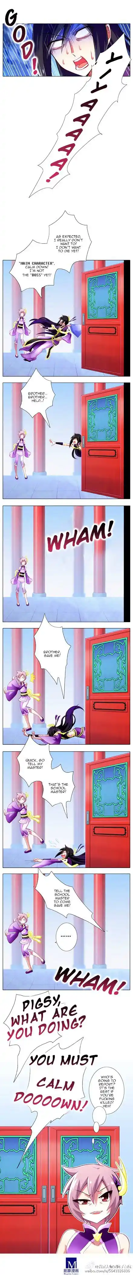 My Sect's Senior Disciple Has a Hole in His Brain ch.062