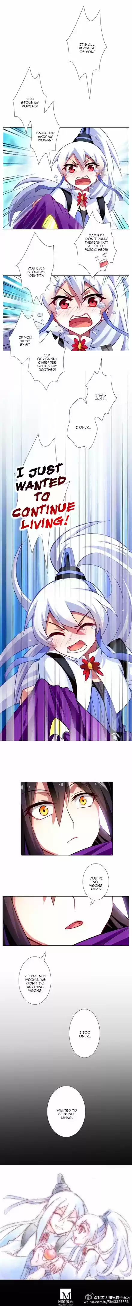 My Sect's Senior Disciple Has a Hole in His Brain ch.068