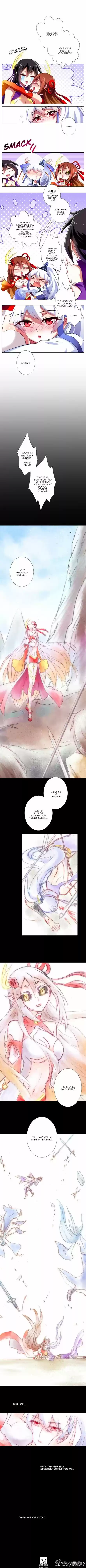 My Sect's Senior Disciple Has a Hole in His Brain ch.069