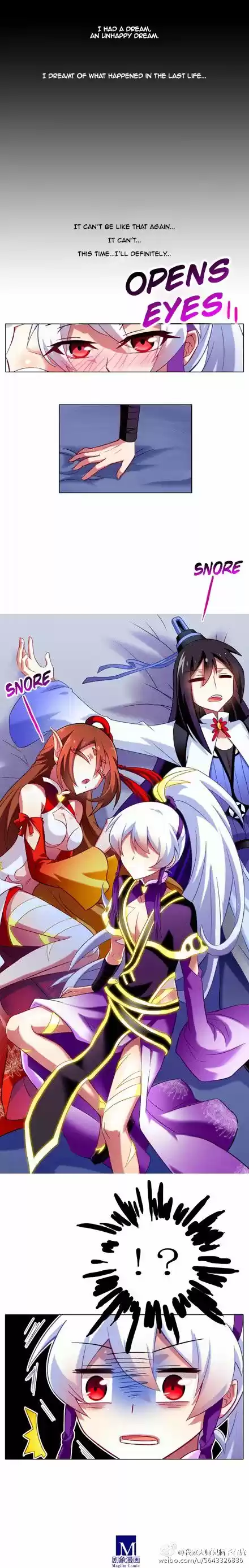 My Sect's Senior Disciple Has a Hole in His Brain ch.070