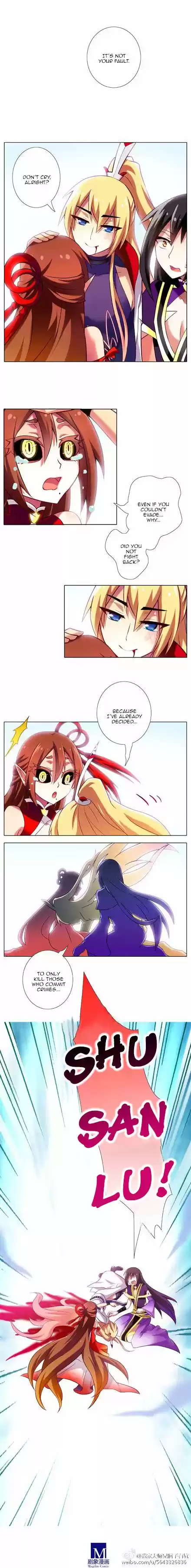 My Sect's Senior Disciple Has a Hole in His Brain ch.077