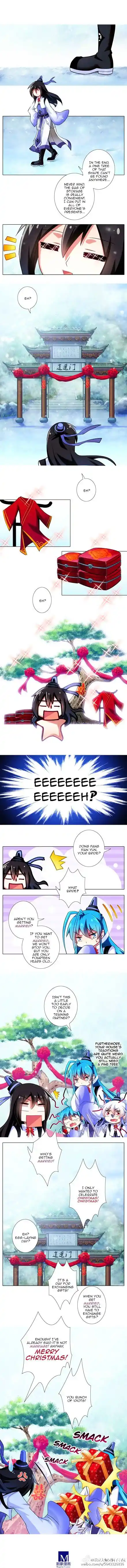 My Sect's Senior Disciple Has a Hole in His Brain ch.081