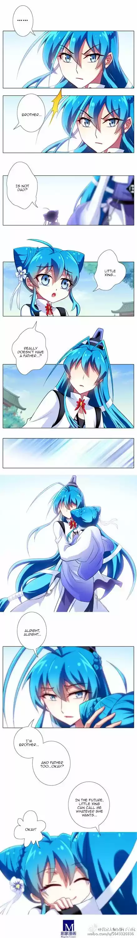 My Sect's Senior Disciple Has a Hole in His Brain ch.083