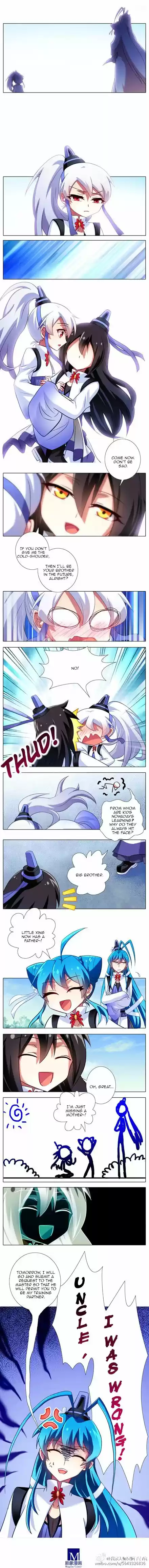 My Sect's Senior Disciple Has a Hole in His Brain ch.083