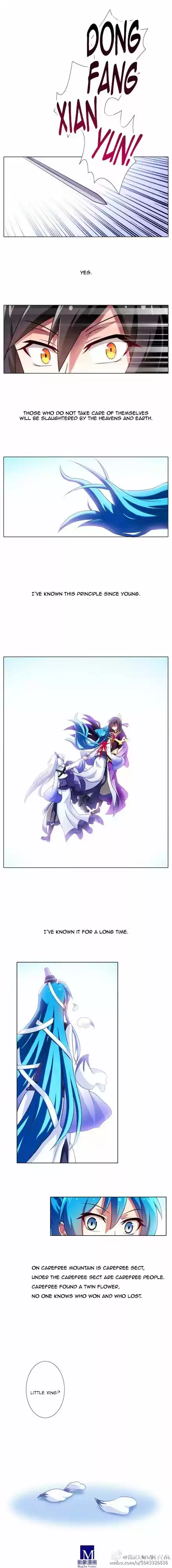 My Sect's Senior Disciple Has a Hole in His Brain ch.087