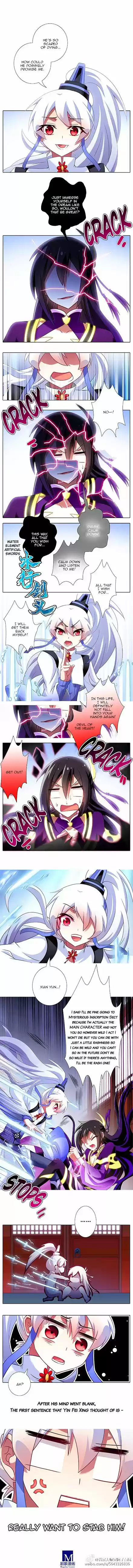 My Sect's Senior Disciple Has a Hole in His Brain ch.118