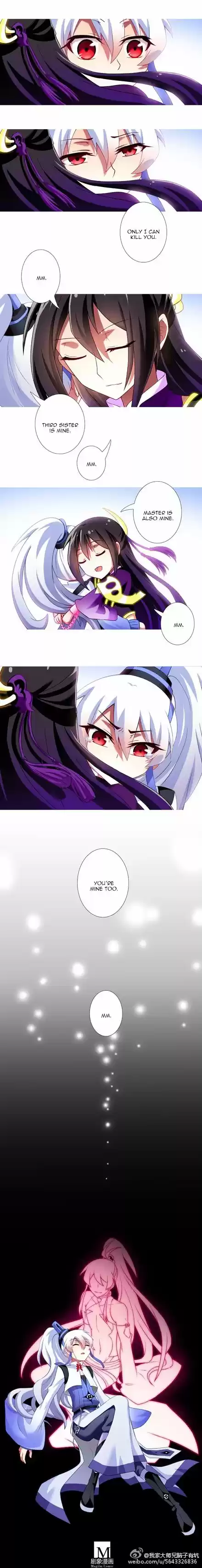 My Sect's Senior Disciple Has a Hole in His Brain ch.119