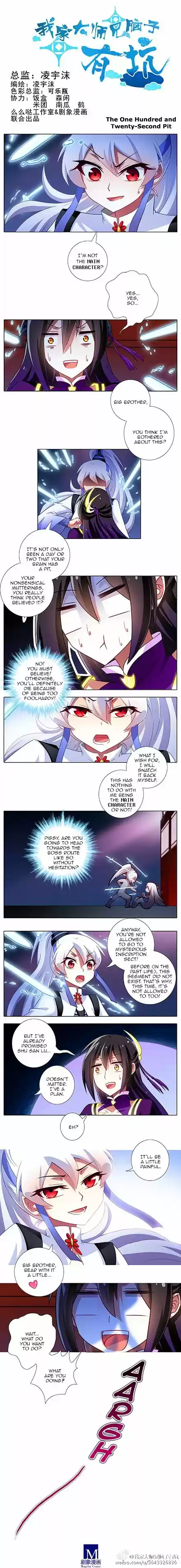 My Sect's Senior Disciple Has a Hole in His Brain ch.120