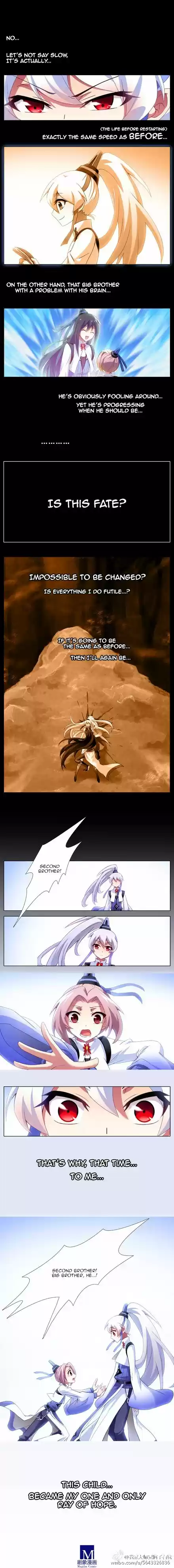 My Sect's Senior Disciple Has a Hole in His Brain ch.121