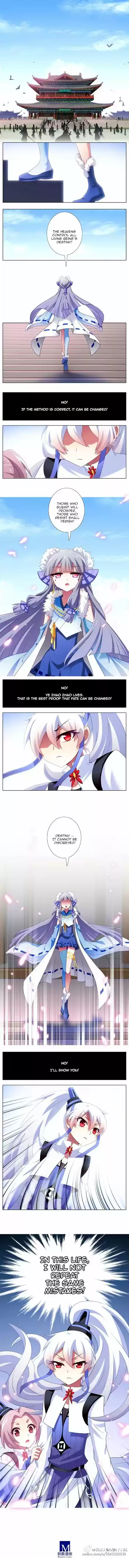 My Sect's Senior Disciple Has a Hole in His Brain ch.121