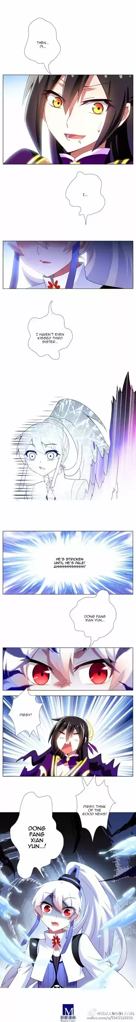 My Sect's Senior Disciple Has a Hole in His Brain ch.122