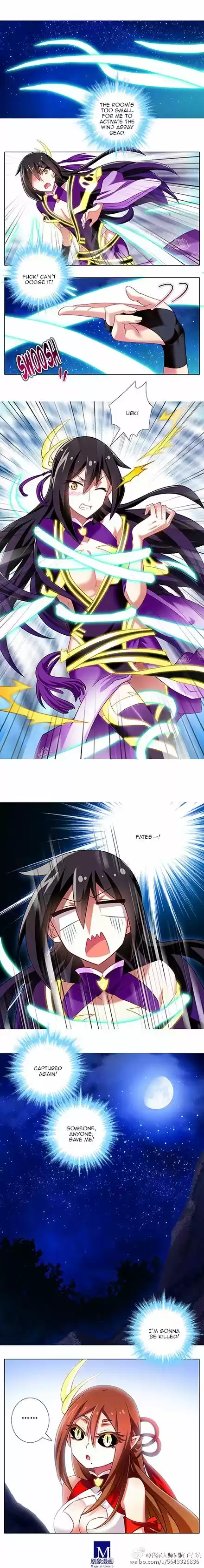 My Sect's Senior Disciple Has a Hole in His Brain ch.157