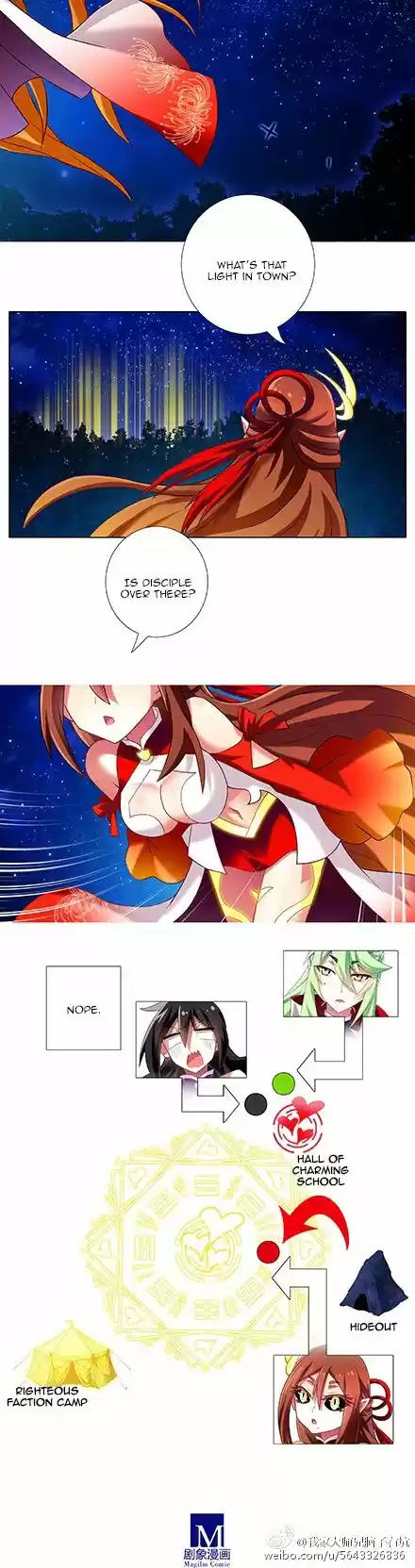 My Sect's Senior Disciple Has a Hole in His Brain ch.157