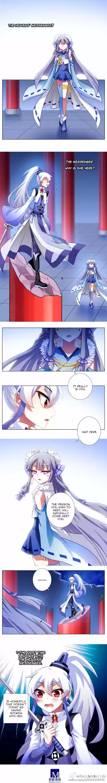 My Sect's Senior Disciple Has a Hole in His Brain ch.158