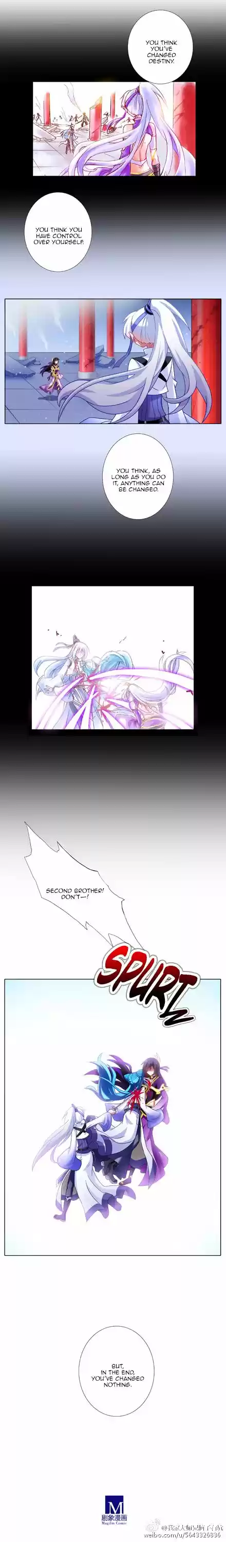 My Sect's Senior Disciple Has a Hole in His Brain ch.162