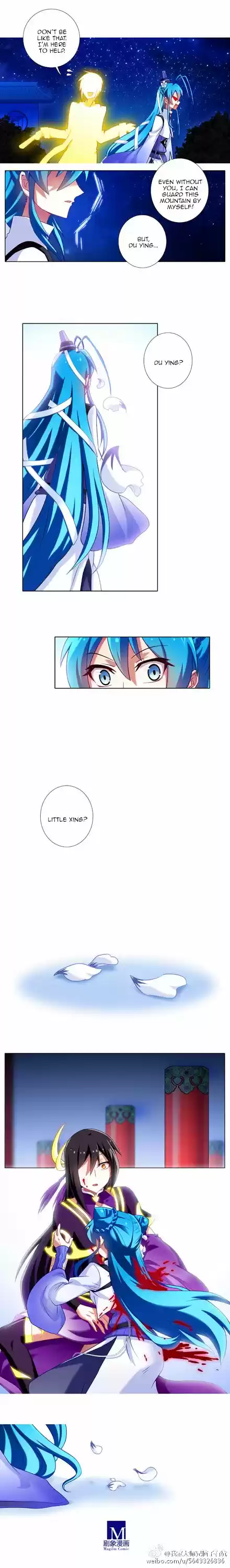 My Sect's Senior Disciple Has a Hole in His Brain ch.164