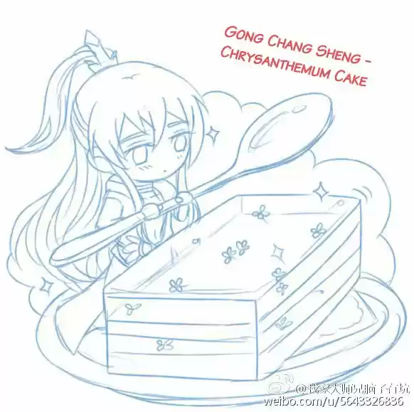 My Sect's Senior Disciple Has a Hole in His Brain ch.168.5