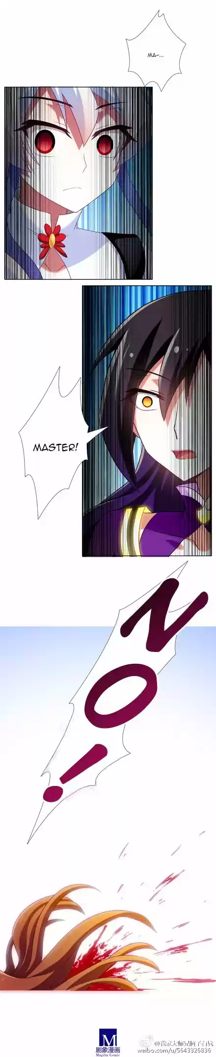 My Sect's Senior Disciple Has a Hole in His Brain ch.172