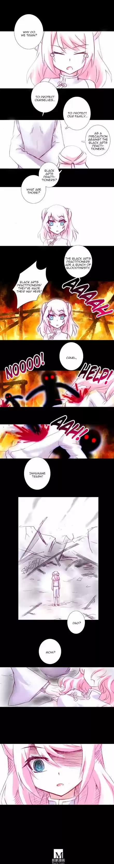 My Sect's Senior Disciple Has a Hole in His Brain ch.178