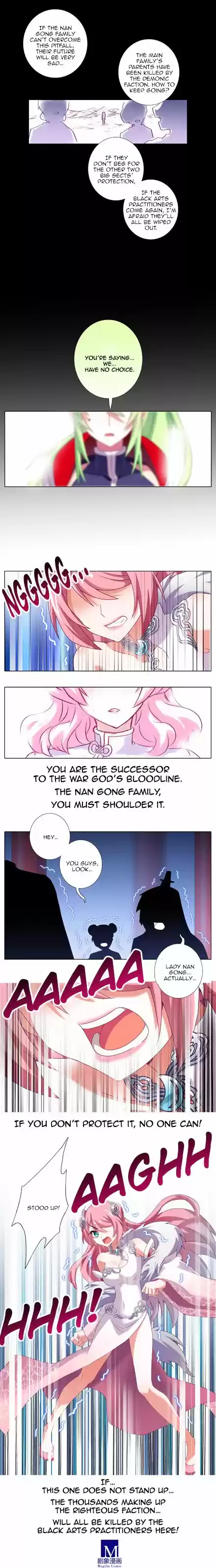 My Sect's Senior Disciple Has a Hole in His Brain ch.178