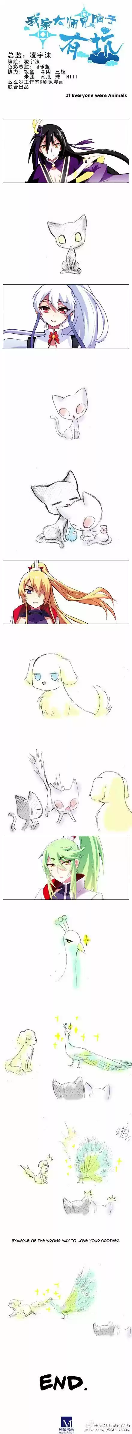 My Sect's Senior Disciple Has a Hole in His Brain ch.181.5