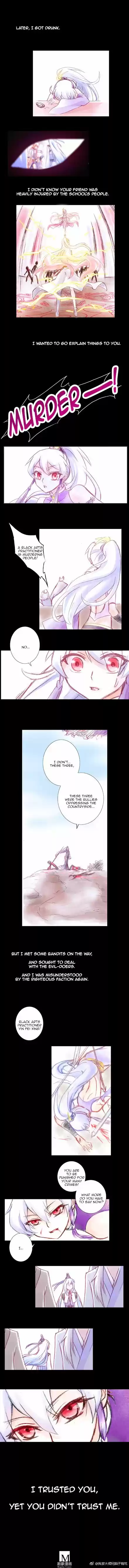 My Sect's Senior Disciple Has a Hole in His Brain ch.185