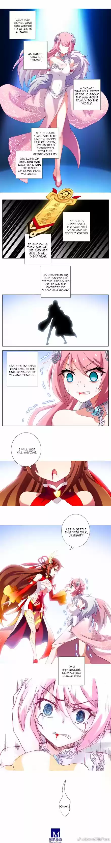 My Sect's Senior Disciple Has a Hole in His Brain ch.186