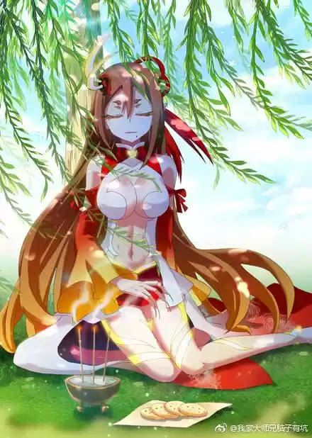 My Sect's Senior Disciple Has a Hole in His Brain ch.189