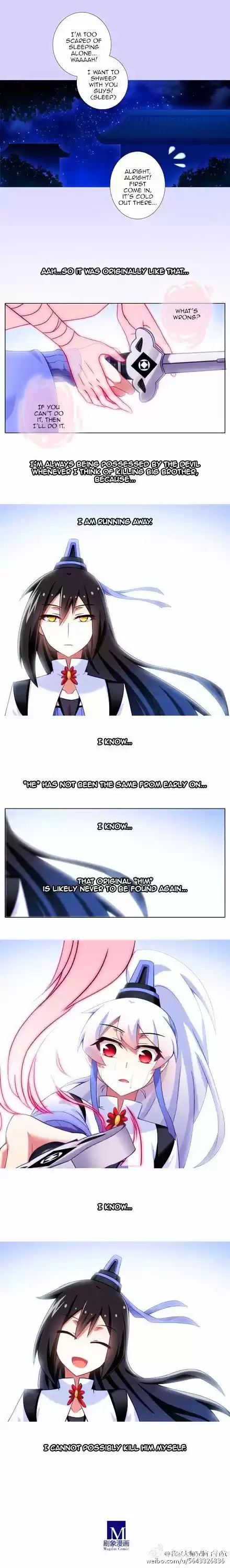 My Sect's Senior Disciple Has a Hole in His Brain ch.193