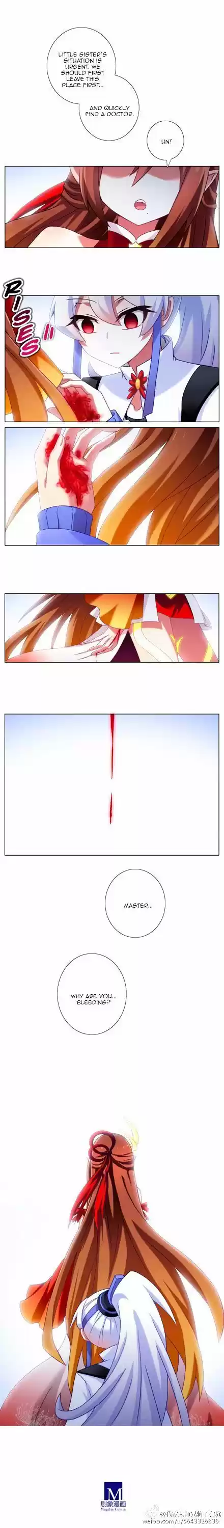 My Sect's Senior Disciple Has a Hole in His Brain ch.197