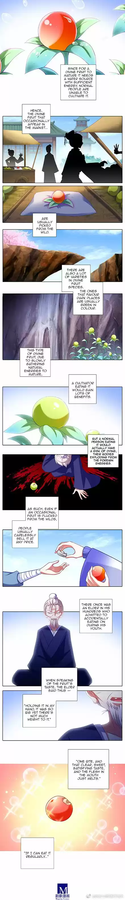 My Sect's Senior Disciple Has a Hole in His Brain ch.244.2