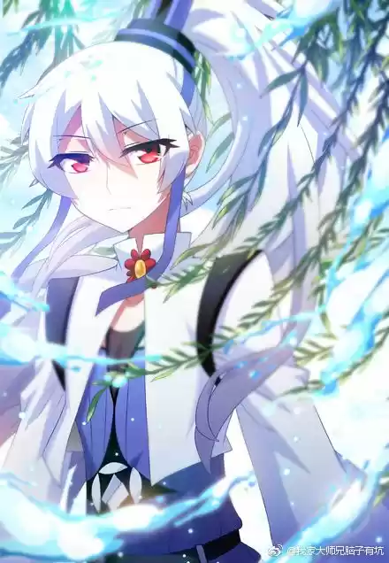 My Sect's Senior Disciple Has a Hole in His Brain ch.250.1