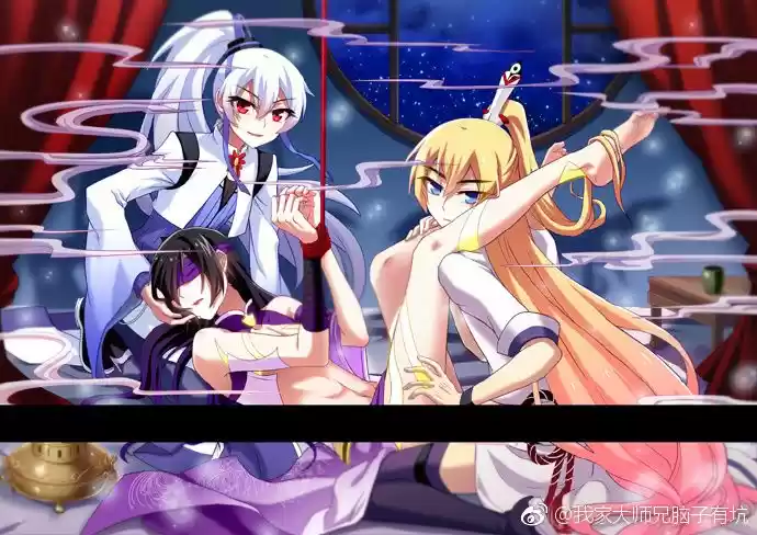 My Sect's Senior Disciple Has a Hole in His Brain ch.275.1